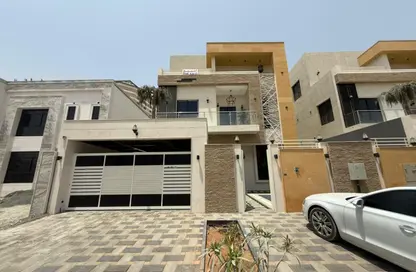 Villa - 5 Bedrooms - 7+ Bathrooms for sale in Al Helio 2 - Al Helio - Ajman