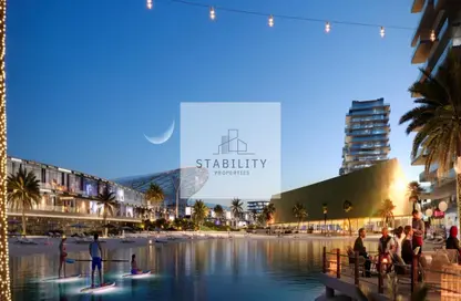 Apartment - Studio - 1 Bathroom for sale in Azizi Venice - Dubai South (Dubai World Central) - Dubai