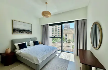 Apartment - 1 Bedroom - 1 Bathroom for rent in Act Towers - Opera District - Downtown Dubai - Dubai