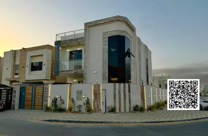 Villa - 5 Bedrooms - 7 Bathrooms for sale in Al Helio 2 - Al Helio - Ajman