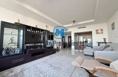 Apartment - 1 Bedroom - 2 Bathrooms for rent in Sun Tower - Shams Abu Dhabi - Al Reem Island - Abu Dhabi