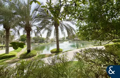 Villa - 3 Bedrooms - 3 Bathrooms for rent in Springs 3 - The Springs - Dubai