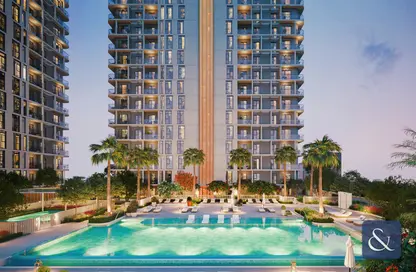 Apartment - 3 Bedrooms - 3 Bathrooms for sale in Cello Residences - Jumeirah Village Circle - Dubai