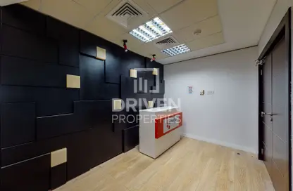 Office image for: Office Space - Studio for rent in EIB 04 Building - Dubai Media City - Dubai, Image 1