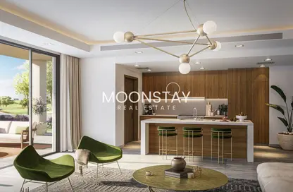 Townhouse - 2 Bedrooms - 3 Bathrooms for sale in The Magnolias - Yas Acres - Yas Island - Abu Dhabi