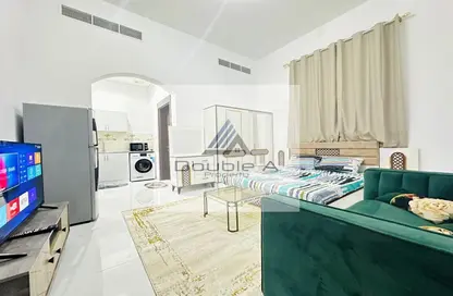 شقة - 1 حمام للايجار في مدينة الرياض - أبوظبي