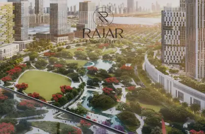 Apartment - Studio - 1 Bathroom for sale in Azizi Milan - City of Arabia - Dubai