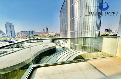 Apartment - 1 Bedroom - 2 Bathrooms for rent in Empower HQ Residential - Al Jaddaf - Dubai