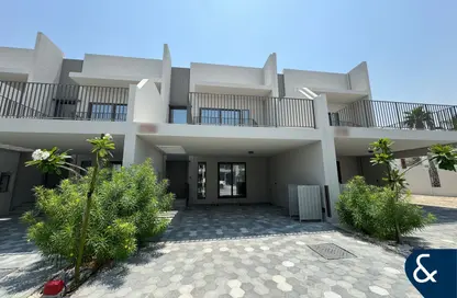Townhouse - 3 Bedrooms - 4 Bathrooms for sale in MAG Eye - District 7 - Mohammed Bin Rashid City - Dubai