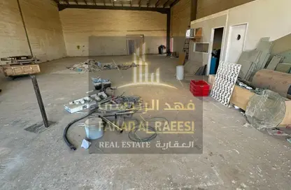 مستودع - استوديو - 1 حمام للايجار في أم الثعوب - أم القيوين