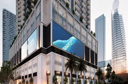 Duplex - 3 Bedrooms - 4 Bathrooms for sale in Avenue Park Towers - Al Kifaf - Zabeel - Dubai