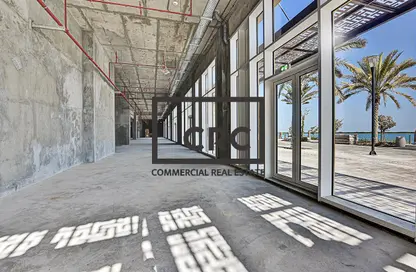 Retail - Studio for rent in HIDD Al Saadiyat - Saadiyat Island - Abu Dhabi
