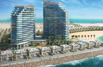 Apartment - 3 Bedrooms - 4 Bathrooms for sale in Danah Bay - Al Marjan Island - Ras Al Khaimah