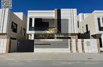 فيلا - 6 غرف نوم - 8 حمامات للبيع في الباهيه هيلز - الباهية - عجمان