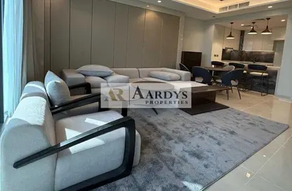Apartment - 2 Bedrooms - 3 Bathrooms for rent in Nobles Tower - Business Bay - Dubai