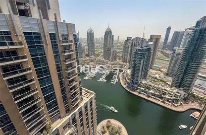 Apartment - 2 Bedrooms - 2 Bathrooms for rent in No.9 - Dubai Marina - Dubai