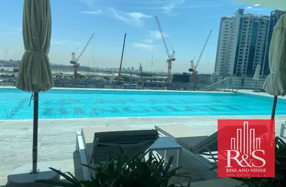 Apartment - Studio - 1 Bathroom for sale in Trillionaire Residences - Business Bay - Dubai