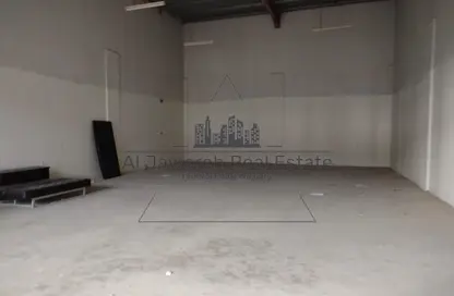 Warehouse - Studio - 1 Bathroom for rent in Al Jurf 2 - Al Jurf - Ajman Downtown - Ajman