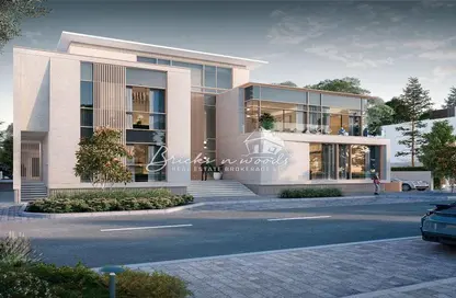 فيلا - 6 غرف نوم للبيع في شوبا إستيتس فيلاز - شوبا هارتلاند الثانية - مدينة الشيخ محمد بن راشد - دبي