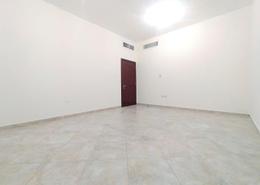 Empty Room image for: Apartment - 2 bedrooms - 2 bathrooms for rent in Shabia - Mussafah - Abu Dhabi, Image 1