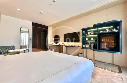 Apartment - Studio - 1 Bathroom for sale in FIVE Palm Jumeirah - Palm Jumeirah - Dubai