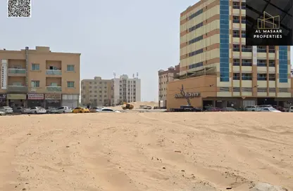 Land - Studio for sale in Al Jurf Industrial 3 - Al Jurf Industrial - Ajman