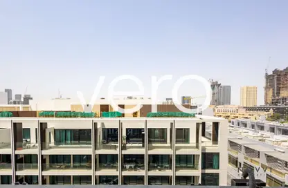 Apartment - 2 Bedrooms - 3 Bathrooms for rent in Empire Residence - Jumeirah Village Circle - Dubai