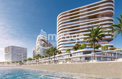 Apartment - 1 Bedroom - 2 Bathrooms for sale in Sea La Vie - Yas Bay - Yas Island - Abu Dhabi
