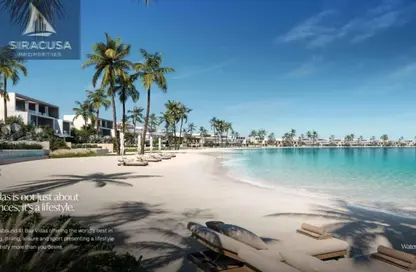 فيلا - 4 غرف نوم - 5 حمامات للبيع في فيلات الخليج - جزر دبي - دبي