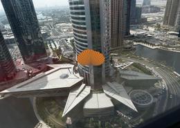 صورةمبنى خارجي لـ: شقة - 3 غرف نوم - 3 حمامات للكراء في برج إنديجو - بحيرة الماس شرق - أبراج بحيرة الجميرا - دبي, صورة 1
