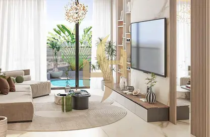 Apartment - 1 Bedroom - 2 Bathrooms for sale in MAK I'Sola Bella - Jumeirah Village Circle - Dubai