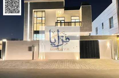 Villa - 5 Bedrooms - 7 Bathrooms for sale in Al Yasmeen 1 - Al Yasmeen - Ajman