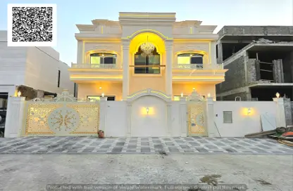 Villa - 5 Bedrooms - 7 Bathrooms for sale in Al Yasmeen 1 - Al Yasmeen - Ajman