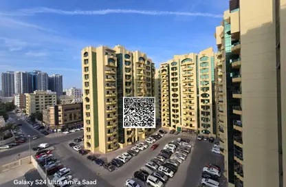 شقة - 2 غرف نوم - 2 حمامات للبيع في أبراج الراشدية - الراشدية - عجمان وسط المدينة - عجمان