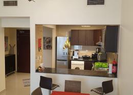 Apartment - 1 bedroom - 2 bathrooms for rent in Siraj Tower - Arjan - Dubai