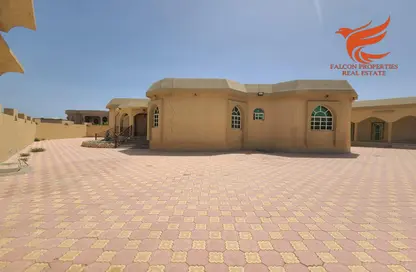 فيلا - 6 غرف نوم - 7 حمامات للايجار في الظيت الجنوبي - الظيت - رأس الخيمة