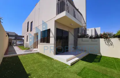Villa - 3 Bedrooms - 5 Bathrooms for rent in Damac Hills 2 - Dubai