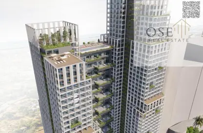 Apartment - 3 Bedrooms - 4 Bathrooms for sale in Cornish Tower - Al Rumaila - Ajman