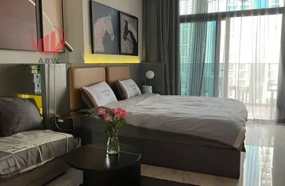 شقة - 1 حمام للايجار في ماغ 318 - الخليج التجاري - دبي شقة - 1 حمام للايجار في ماغ 318 - الخليج التجاري - دبي