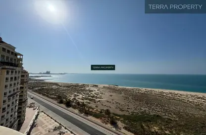 شقة - 1 حمام للايجار في 4 رويال بريز - رويال بريز - قرية الحمرا - رأس الخيمة