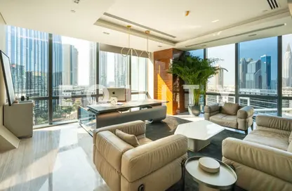Office Space - Studio for rent in Boulevard Plaza 1 - Boulevard Plaza Towers - Downtown Dubai - Dubai