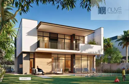 Villa - 4 Bedrooms - 5 Bathrooms for sale in Tilal Al Furjan - Al Furjan - Dubai