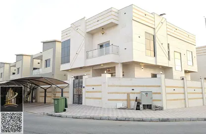 Villa - 5 Bedrooms - 7+ Bathrooms for rent in Al Amira Village - Al Yasmeen - Ajman