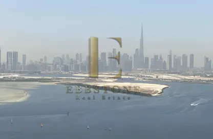 بنتهاوس - 3 غرف نوم - 4 حمامات للبيع في B كريك سايد 18 - حدائق الإمارات 1 - ميناء خور دبي (ذا لاجونز) - دبي