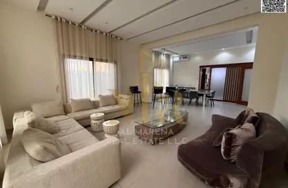 فيلا - 5 غرف نوم - 7 حمامات للبيع في سيتي لايف مول التلة - التله 2 - عجمان