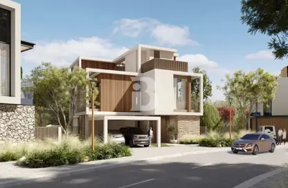 Apartment - 4 Bedrooms - 5 Bathrooms for sale in The Acres - Dubai Land - Dubai