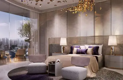 Apartment - 1 Bathroom for sale in Canal Heights - Business Bay - Dubai