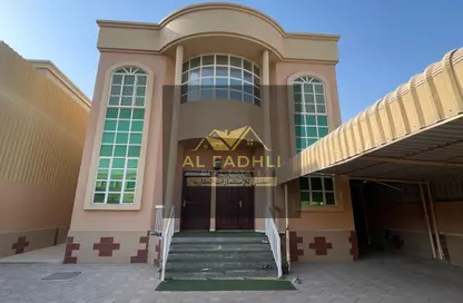 Villa - 5 Bedrooms - 7 Bathrooms for rent in Al Rawda 3 Villas - Al Rawda 3 - Al Rawda - Ajman