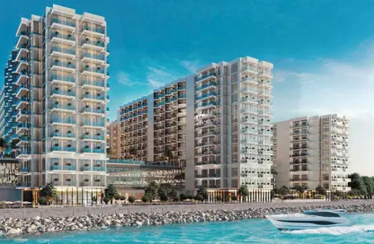 Apartment - 1 Bedroom - 2 Bathrooms for sale in Playa Viva - Al Marjan Island - Ras Al Khaimah