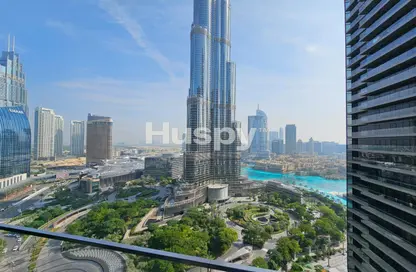 Outdoor Building image for: Apartment - 3 Bedrooms - 4 Bathrooms for rent in The Address Residences Dubai Opera Tower 2 - The Address Residences Dubai Opera - Downtown Dubai - Dubai, Image 1